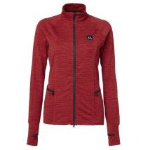 Mountain Horse - VESTE EN POLAIRE BELLA MOUNTAIN HORSE Rouge;taille