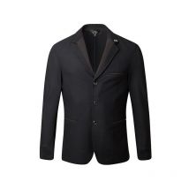 Alessandro Albanese - VESTE DE CONCOURS D'ÉQUITATION AA MENS MOTION LITE HOMME Noir;taille