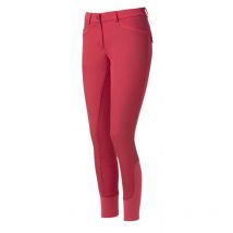 Equi-Thème - PANTALON EQUITHÈME MICRO Rouge;taille