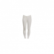 Alessandro Albanese - PANTALON SUMMER SILICON BREECH ALESSANDRO ALBANESE FEMME Blanc;taille