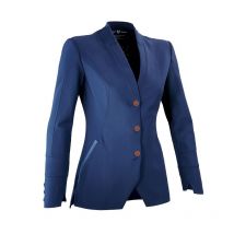 Horse Pilot - VESTE DE CONCOURS AEROTECH 2.0 FEMME HORSE PILOT Bleu;taille