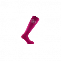 HV Polo - CHAUSSETTES FAVOURITAS HV POLO Berry / Fuchsia