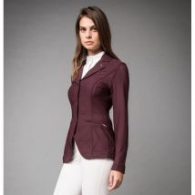 Alessandro Albanese - VESTE DE CONCOURS MOTIONLIGHT ALESSANDRO ALBANESE Bordeaux;taille