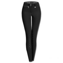 ELT - PANTALON D'ÉQUITATION THERMIQUE ALICE ELT Noir;taille