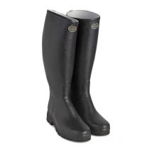 Le Chameau - Bottes Saint-hubert Le Chameau Noir Homme