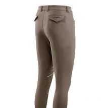 Animo - PANTALON ÉQUITATION MOLO HOMME ANIMO Taupe;taille