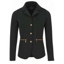 Equi-Thème - VESTE DE CONCOURS ATHENS FEMME EQUITHÈME Noir;taille