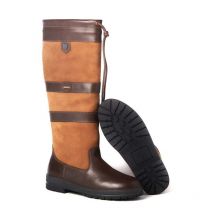 Dubarry - BOTTES GALWAY REGULAR FIT DUBARRY Brown;pointure