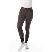 Equi-Thème - PANTALON SAFIR EQUITHÈME Marron;taille