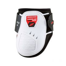 Zandona - PROTÈGE BOULET CARBON AIR JUNIOR FETLOCK ZANDONA Blanc;taille