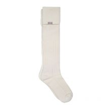 Dubarry - CHAUSSETTES MONTANTES ALPAGA DUBARRY Crème;taille