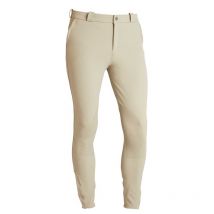 Kingsland Equestrian - PANTALON KNEE GRIP KLKENTON E-TEC HOMME KINGSLAND Beige;taille