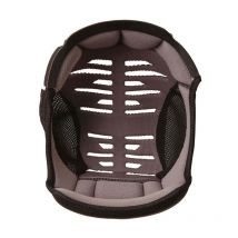 Kep Italia - Mousse Liner Casque Cromo 2.0 Forme Ovale Européenne Kep