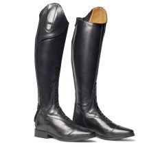 Mountain Horse - Bottes Sovereign High Rider Noir Mountain Horse