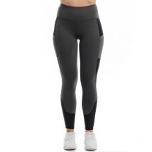 Horseware - LEGGINS RIDING TIGHTS SILICON HORSEWARE Gris;taille