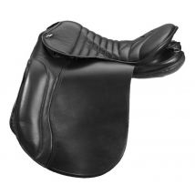 Norton - SELLE DE CLUB CHEVAL DE TRAIT NORTON Noir;taille