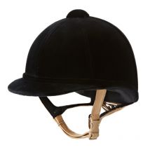 Charles Owen - CASQUE HAMPTON CHARLES OWEN Noir;taille