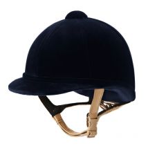 Charles Owen - CASQUE HAMPTON CHARLES OWEN Marine;taille