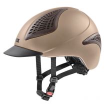 UVEX - CASQUE EXXENTIAL II UVEX Sable;taille