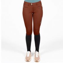 Samshield - PANTALON ADÈLE KNEEP GRIP TON SUR TON ÉTÉ 2022 / 2023 SAMSHIELD Ochre;taille