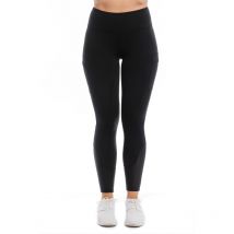 Horseware - LEGGINS RIDING TIGHTS SILICON HORSEWARE Noir;taille