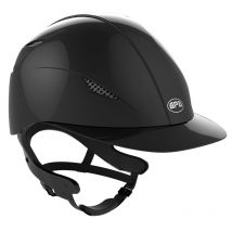 GPA - CASQUE EASY EVO TLS SHINY GPA Noir;Taille de coque