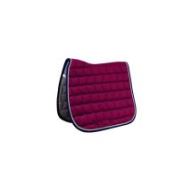 Harcour - TAPIS HARCOUR DRESSAGE CHANTILLY Bordeaux;taille