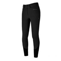 Kingsland Equestrian - PANTALON FULL GRIP KLKADI E-TEC FEMME KINGSLAND Noir;taille