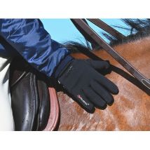 Jump'In - GANTS POLARTEC JUMP'IN Noir;taille