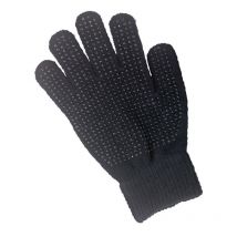 Covalliero - GANTS MAGIC GRIPPY COVALLIERO Noir;taille