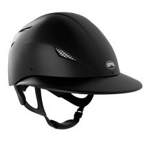 GPA - CASQUE EASY FIRST LADY HYBRIDE MAT GPA Noir;Taille de coque