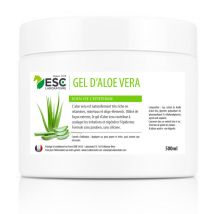 ESC - Gel D'Aloe Vera 500g Esc