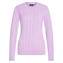 HV Polo - PULL-OVER DEANNE HV POLO Violet;taille