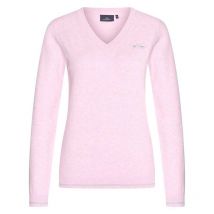 HV Polo - PULL-OVER DEBBY HV POLO Rose;taille