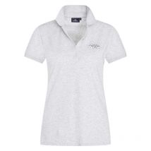 HV Polo - T-SHIRT MANCHES COURTES CLASSIC HV POLO Gris;taille