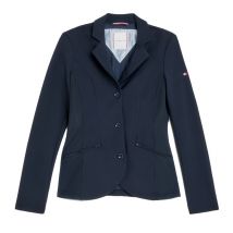 Tommy Hilfiger Equestrian - VESTE DE CONCOURS FEMME 2023 TOMMY HILFIGER EQUESTRIAN Marine;taille