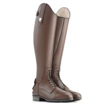 Tattini - Bottes Breton Close Contact Tattini - Marron