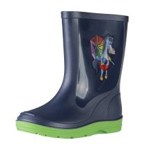 Horka - BOTTES DE PLUIE PVC ENFANTS HORKA Violet;pointure