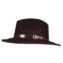 Horka - CHAPEAU DE LAINE HORKA Marron;taille