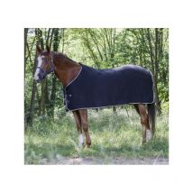 Riding World - CHEMISE POLAIRE RIDING WORLD Noir / gris;taille