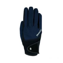 Roeckl Sports - GANTS MILANO ROECKL SPORTS Bleu / Marine;taille