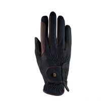 Roeckl Sports - GANTS MALTA ROECKL SPORTS Noir / Marron;taille