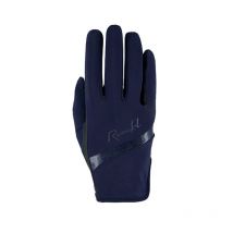 Roeckl Sports - GANTS LAILA FEMME ROECKL SPORTS Bleu / Marine;taille