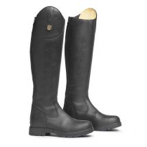 Mountain Horse - Bottes D'Équitation Wild River Noir Mountain Horse