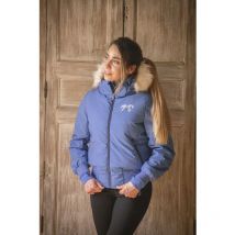 Pénélope - BLOUSON STEP PÉNÉLOPE Bleu Océan;taille