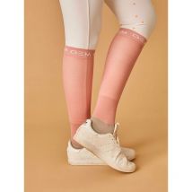 GEM - CHAUSSETTES LOVE GEM Rose;pointure