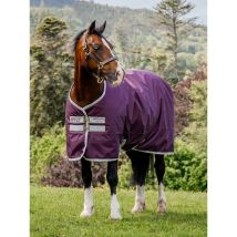 Horseware - COUVERTURE AMIGO HERO RIPSTOP 200G HORSEWARE Fig/Silver;taille