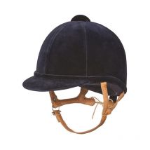 Charles Owen - CASQUE FIAN CHARLES OWEN Marine;taille