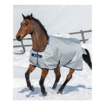 Bucas - COUVERTURE POWER TURNOUT EXTRA 300G BUCAS Silver;taille