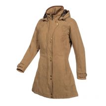 Baleno - MANTEAU BROOKLANDS FEMME BALENO Camel;taille